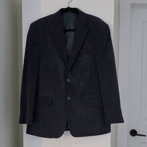 MEN'S SOFT CORD BLAZER!